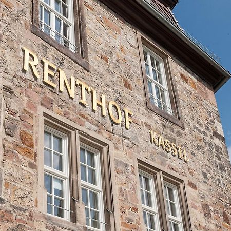 Renthof Kassel Hotel Eksteriør billede