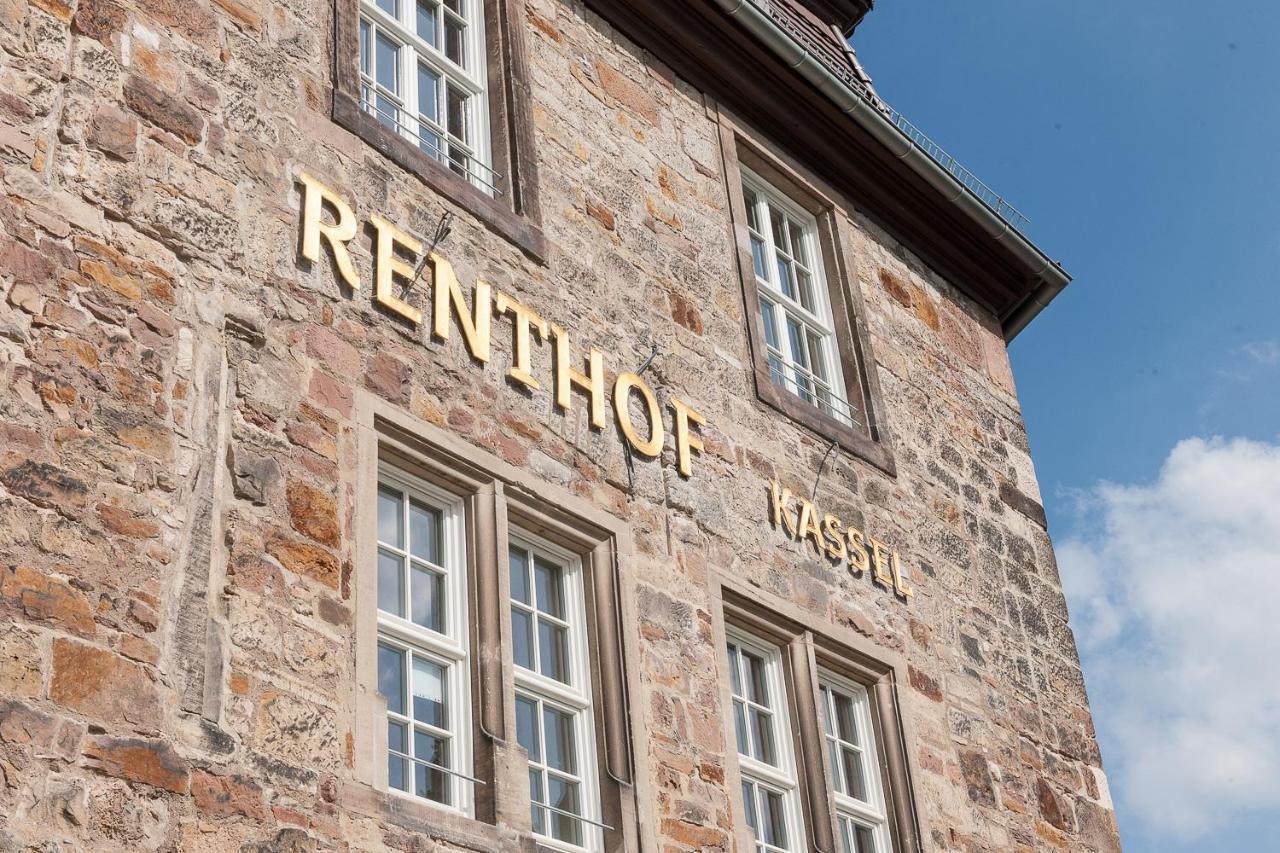 Renthof Kassel Hotel Eksteriør billede